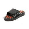 Cross-border foreign trade thorny massage slippers, foot sole acupoint bagua shoes, household daily use, summer couple manufacturer P52 Application Scenario