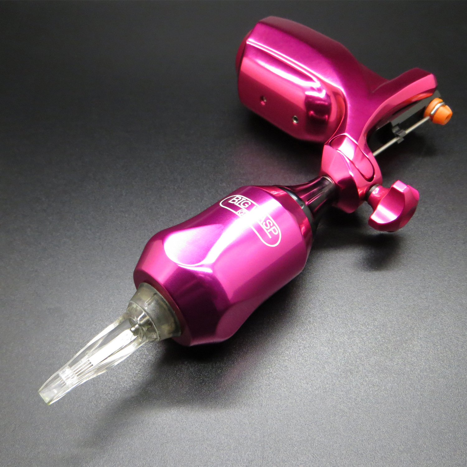 shanilak HG-008 Premium tattoo handle All-in-one needle tattoo Machine Equipment Accessories handle Factory direct sales