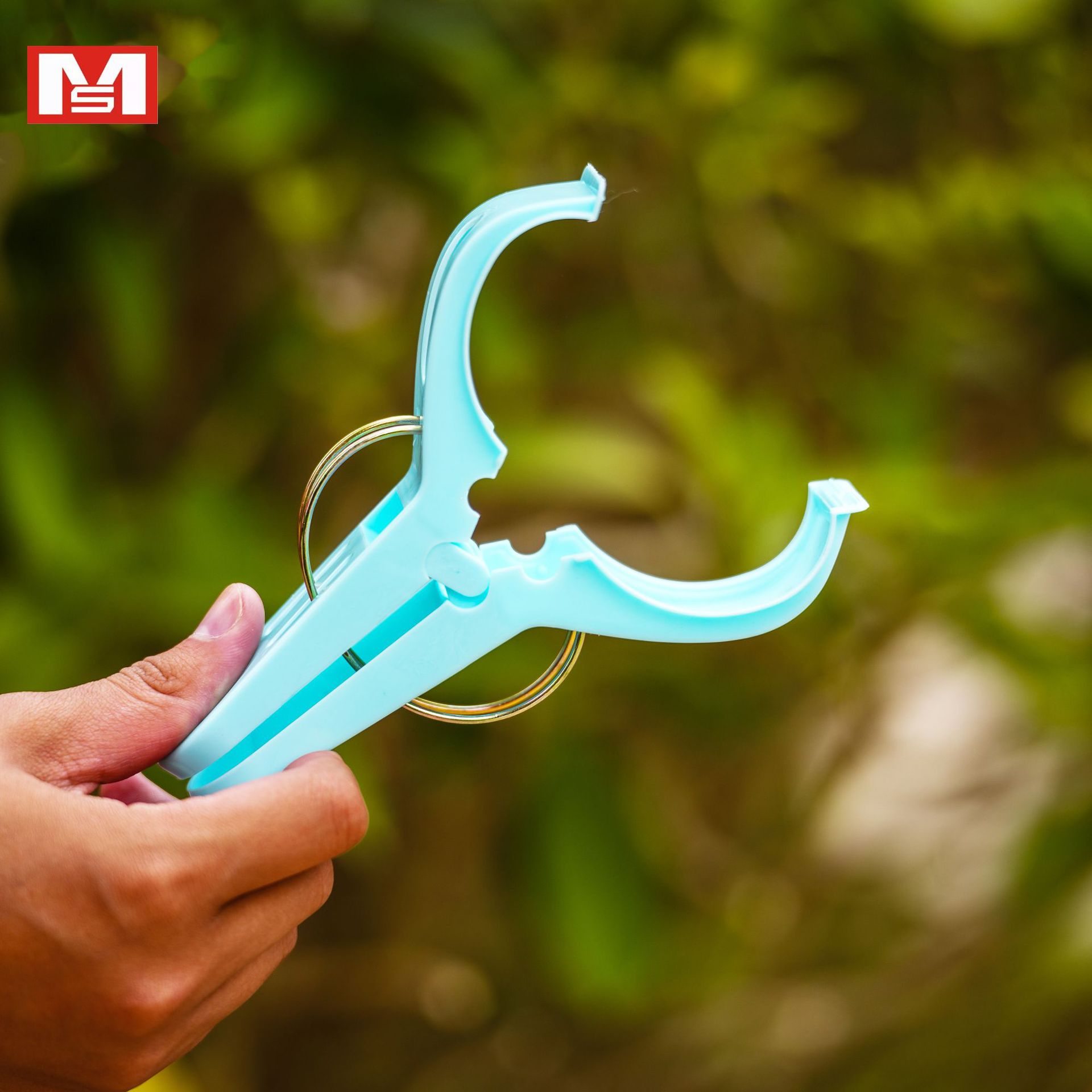 衣夹、裤夹、收纳夹子实物图