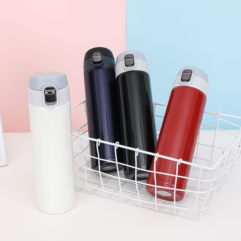 Penguin No. 22 Portable Cup, thermos Cup, Plastic Water Cup, Milk Tea Cup, Portable Cup details Picture