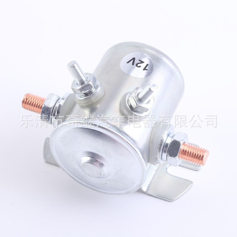 差动继电器实物图