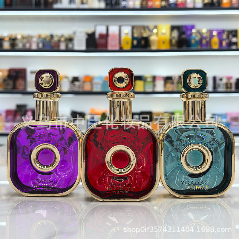 العطور الفارغة عبر الحدود (30ML) في المصنع، السيدة دبي العربية في الشرق الأوسط details Picture