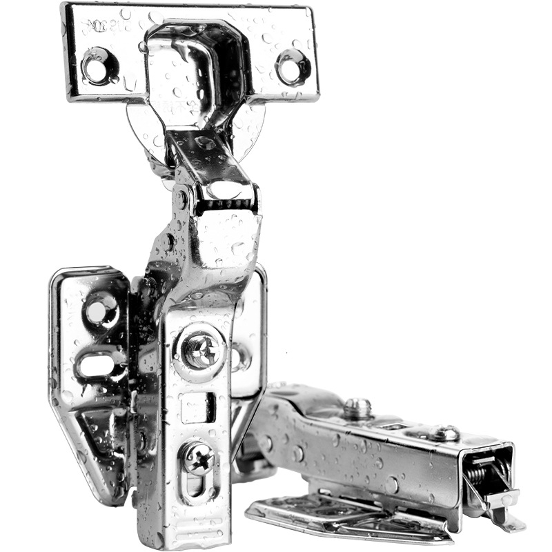 铰链配件白底实物图