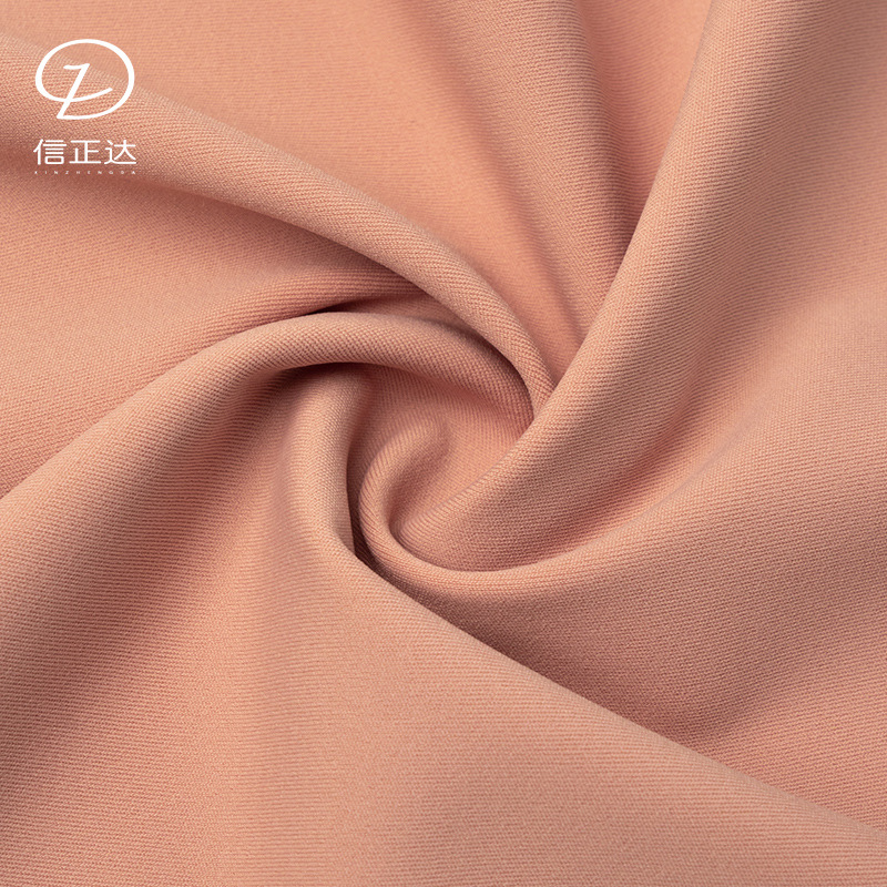 lulu裸感锦氨双面消光平板布鲨鱼皮四面弹瑜伽服骑行户外运动面料细节图