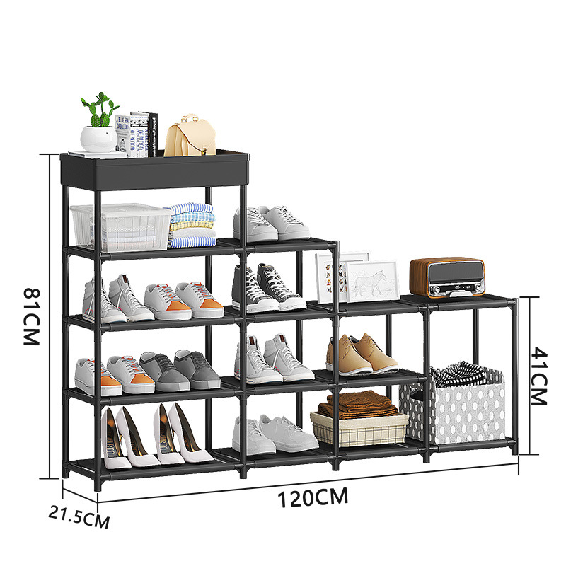 滑板车/手机支架/宿舍/刀具剪刀/小推车置物架白底实物图