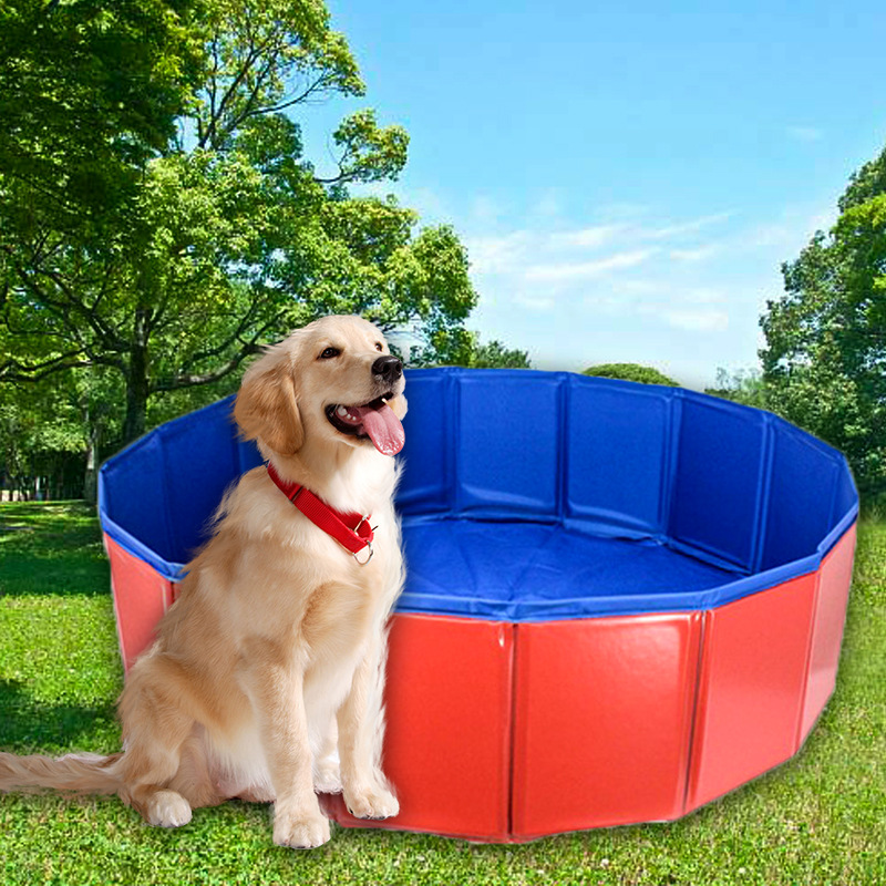 宠物洗澡盆可折叠猫咪狗狗专用洗澡盆泳池便携式室内大狗金毛浴盆