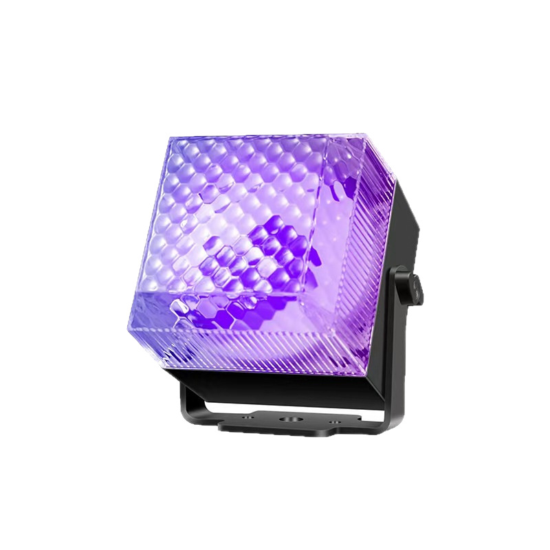Color light projector, lighting technology, grass spotlights, outdoor courtyard decorative lights Item Picture