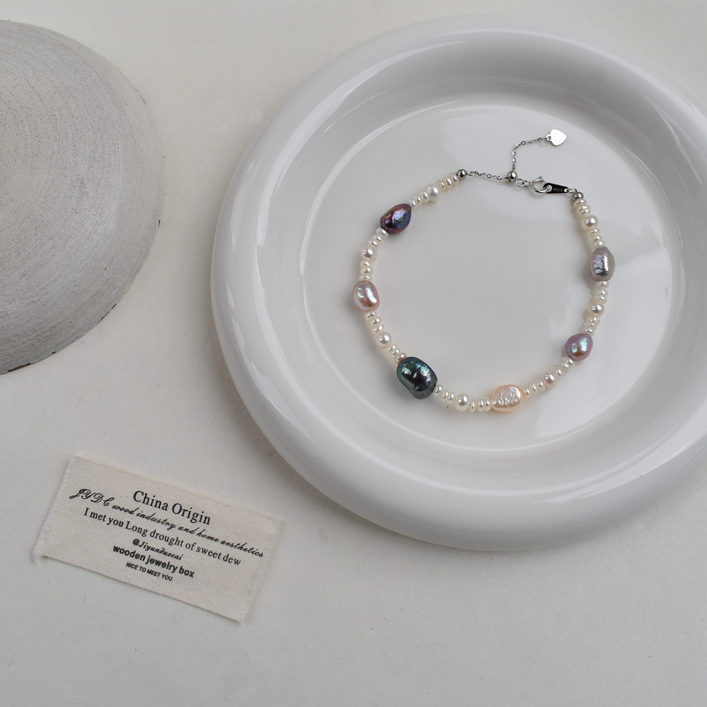 其他首饰实物图