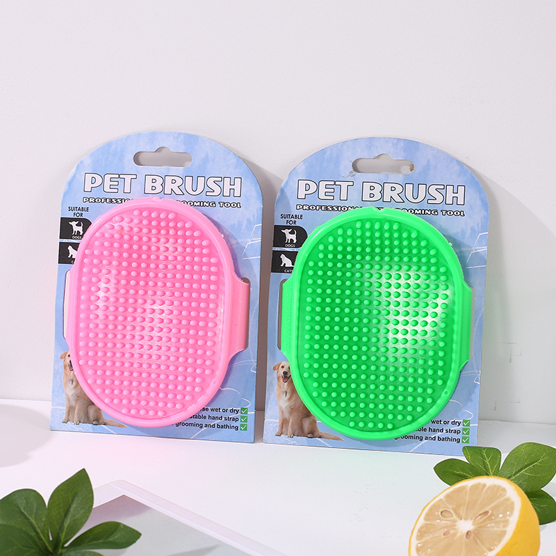 狗狗香波浴液实物图