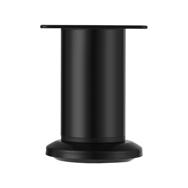 Adjustable support feet: Bathroom cabinet base, coffee table, sofa legs, bed board, TV cabinet support legs, table leg bracket for height increase Item Picture