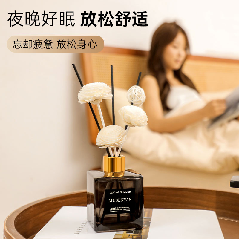 香薰蜡烛工具实物图