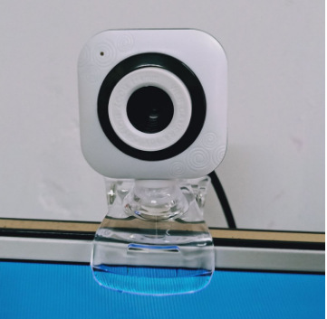 Home high-definition digital camera USB2.0 driver-free notebook online exam video certification camera Application Scenario