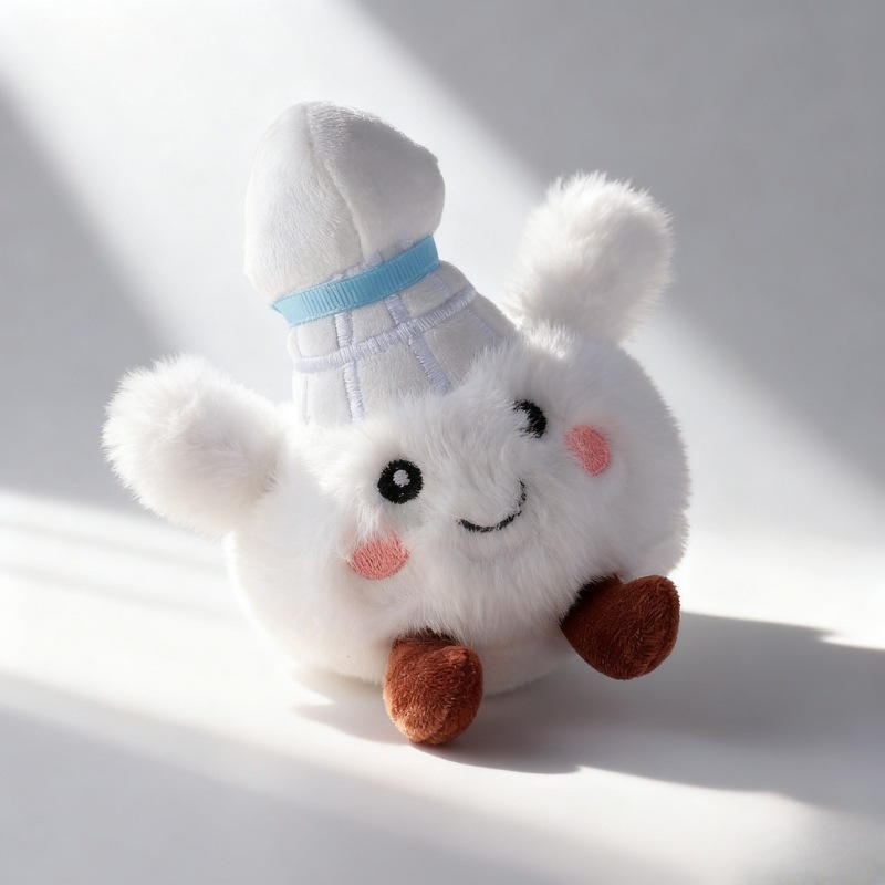Cute badminton plush pendants, small gifts, bags, pendants, dolls, stuffed toys, wholesale keychains on Xiaohongshu Cute badminton plush pendants, small gifts, bags, pendants, dolls, stuffed toys, wholesale keychains on Xiaohongshu