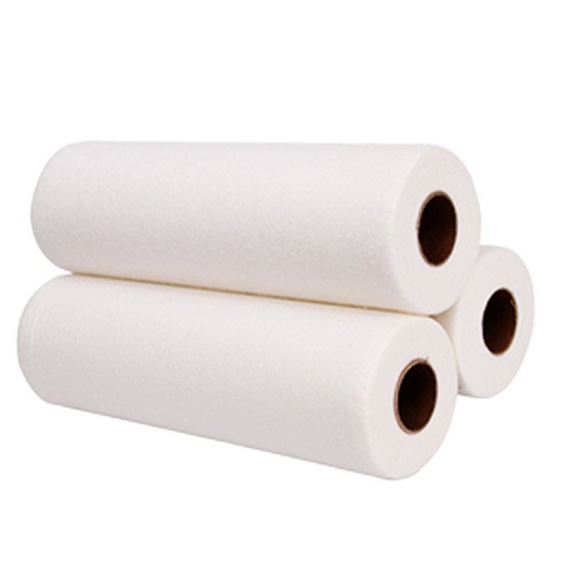 丝瓜络3-8cm/厨房用纸加厚/抹布厨房用纸干湿两用/椰壳碗/棉片白底实物图