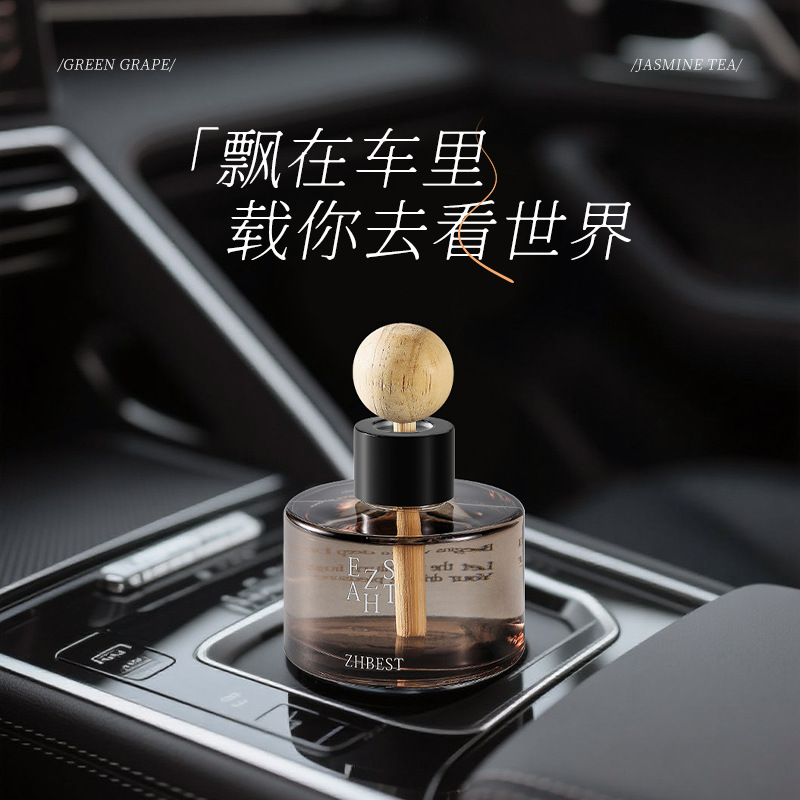 National trend windmill scented car interior perfume, high-end ladies' special long-lasting fresh deodorizing, Gu Long scented decoration, essential oil perfume, scented diffuser, car scented diffuser, car scented diffuser