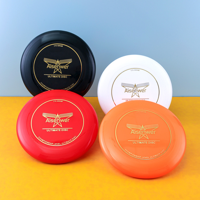 Aisenwer Professional Extreme sports frisbee 175g team 145g Youth and children's flying disc Outdoor Team sports Application Scenario