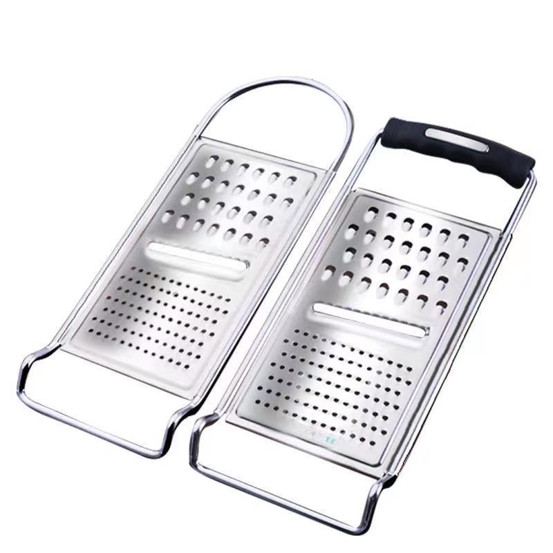 Kitchen multi-functional vegetable slicer, grater, radish and potato shreds, scraper and grater, vegetable utensil, household shreder Item Picture