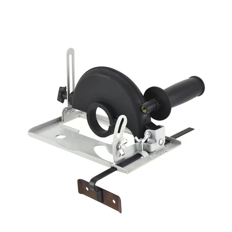 Angle grinder, variable cutting machine, converter bracket, multi-functional base, wood, metal, tile, all-purpose cutting tool Specification drawing
