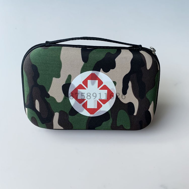 eva First Aid Kit set, Hygiene kit, camouflage kit, Field first aid kit, Outdoor Emergency kit Item Picture