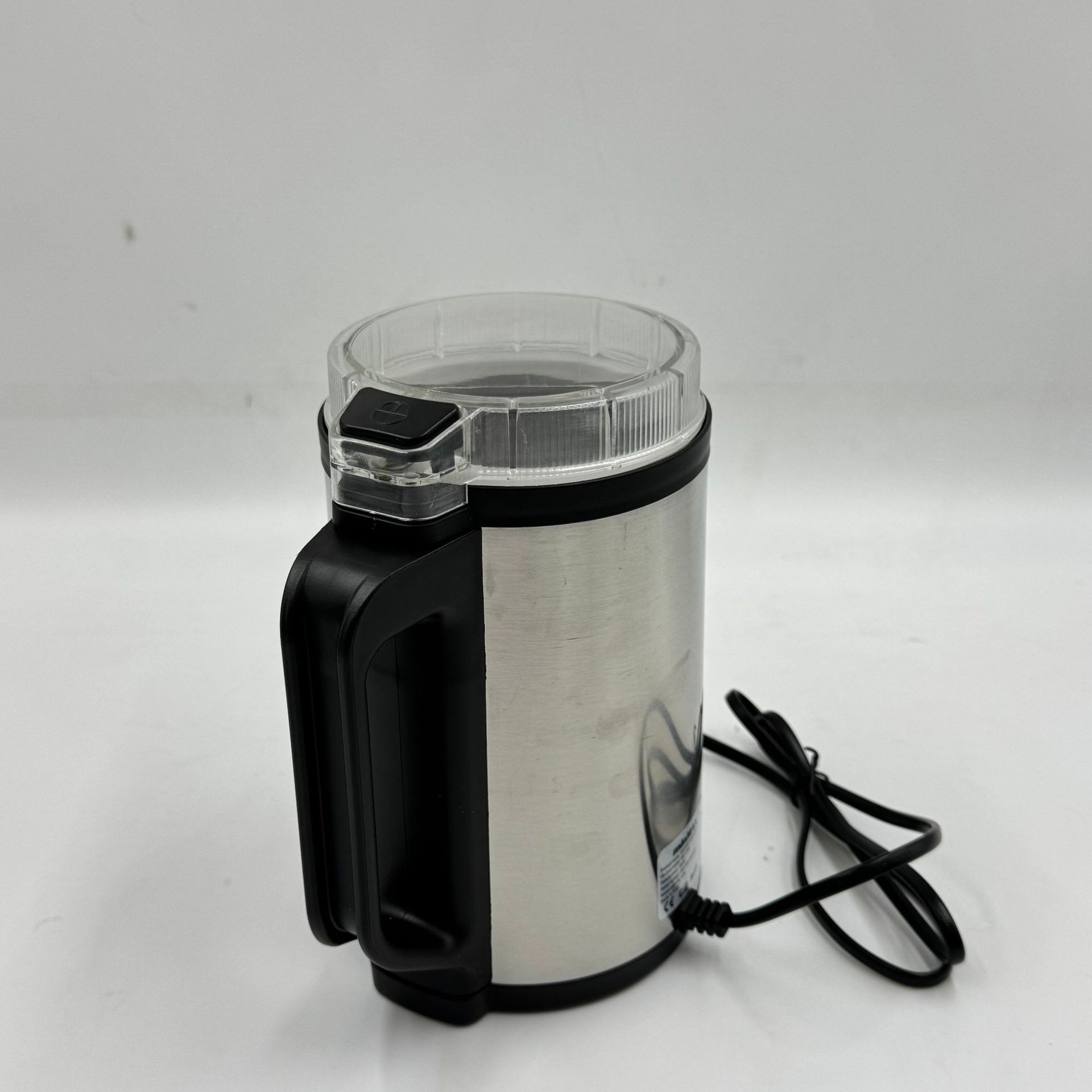 Cross-border grinding machine for foreign trade, household electric stainless steel, ultra-fine grinding of grains, coffee beans, spices and medicinal materials Specification image
