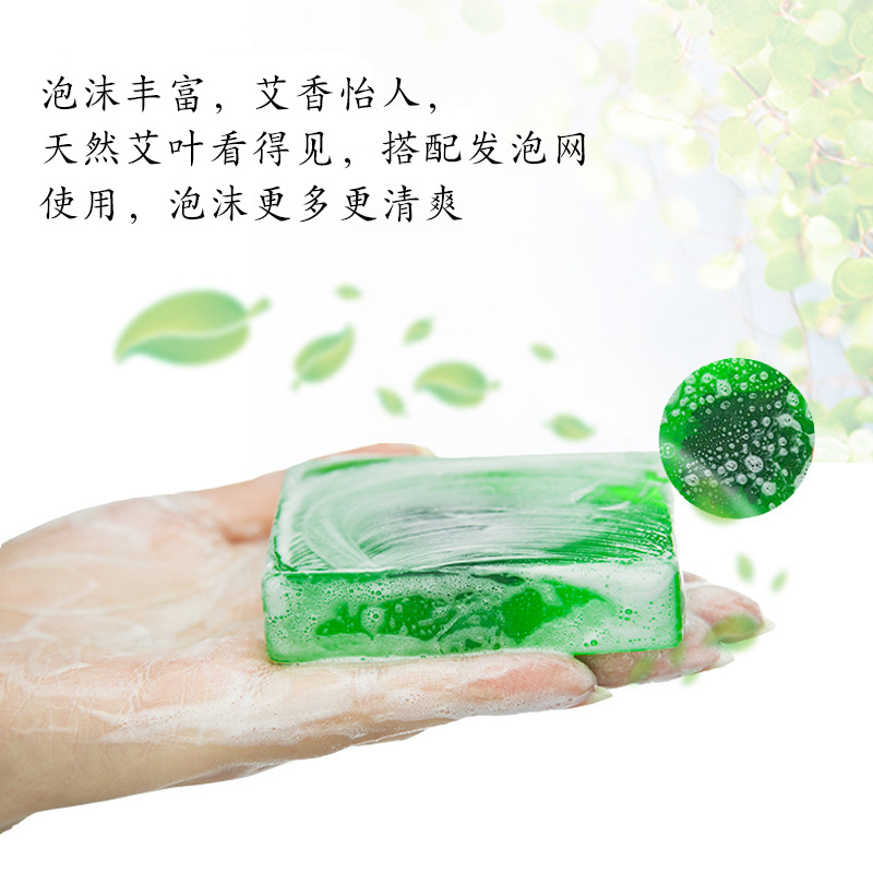 硫磺沐浴露/水果精油皂/Velo细节图