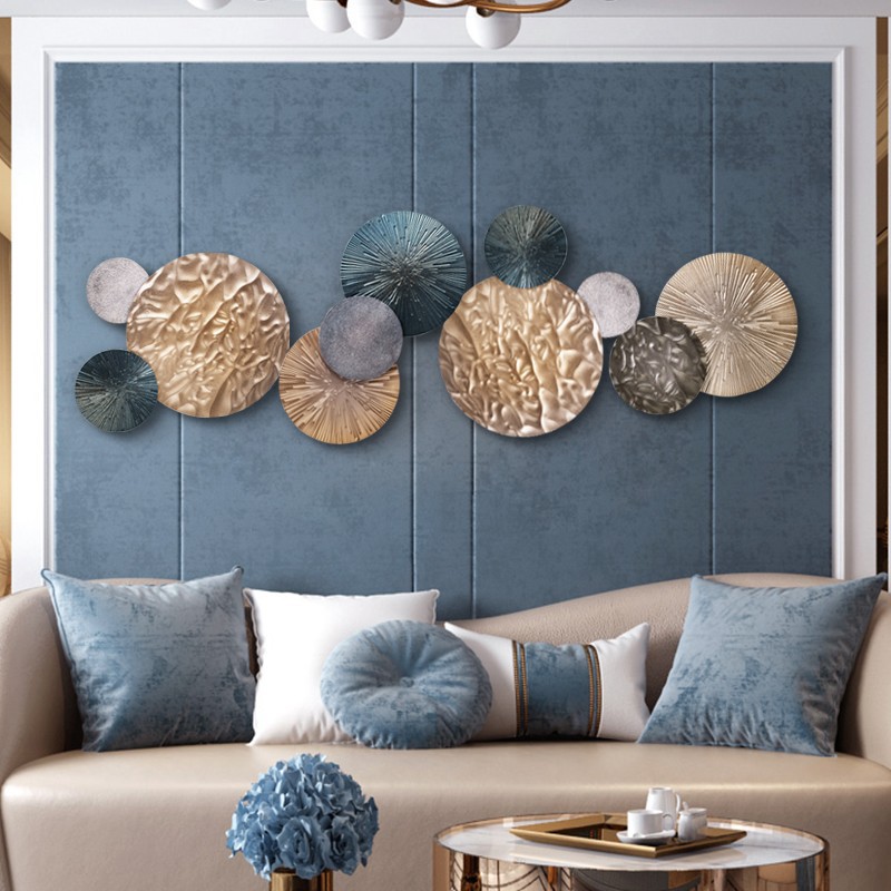 Fuciao decoración decoración de pared decoración de pared decoración de pared decoración de pared decoración de pared de lujo decoración de pared sofás de salón decoración de pared de hierro forjado Specification image
