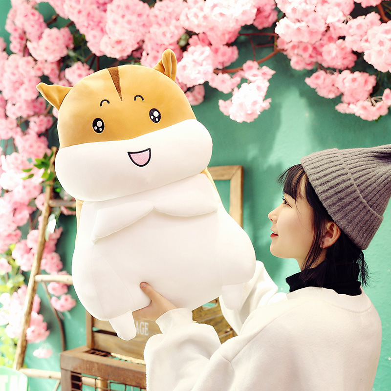 毛绒玩具/玩偶/玩具/毛绒挂件/毛绒玩具小挂件产品图