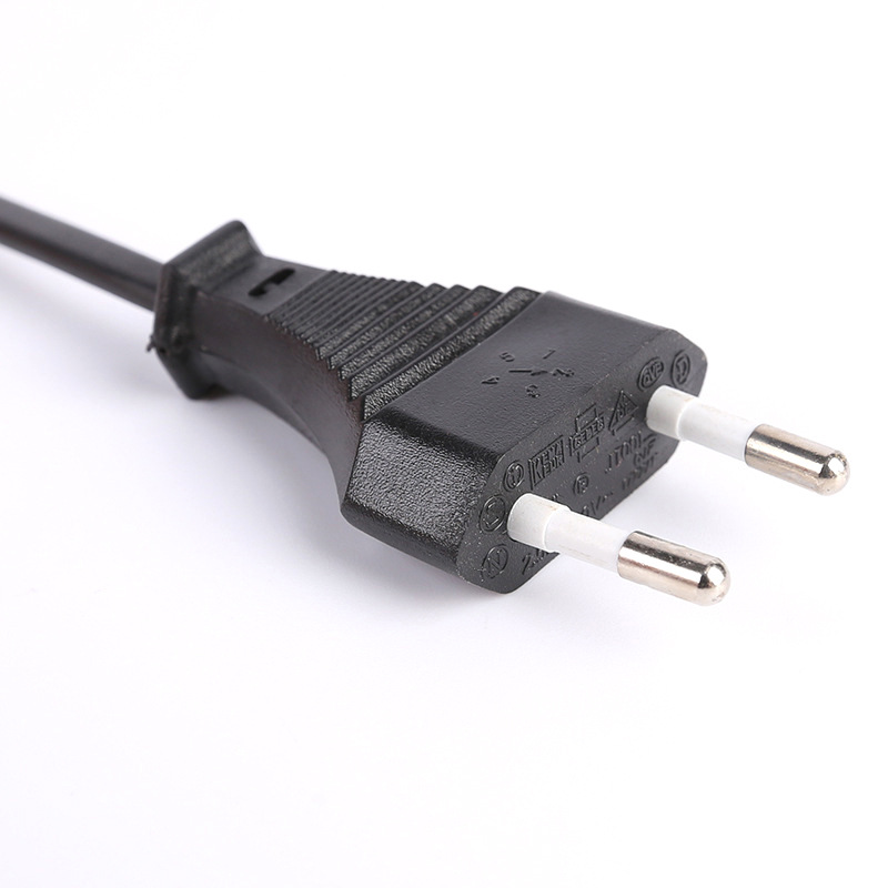 音频、视频插头实物图