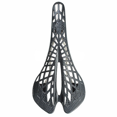 Bicycle saddle, carbon fiber saddle, bicycle riding cushion, spider saddle, breathable and comfortable saddle for riding Application Scenario