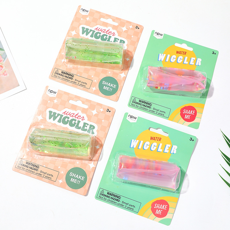 解压神器卡头小号珠子越抓不住的水蛇网红玩具抖音同款发泄捏捏乐