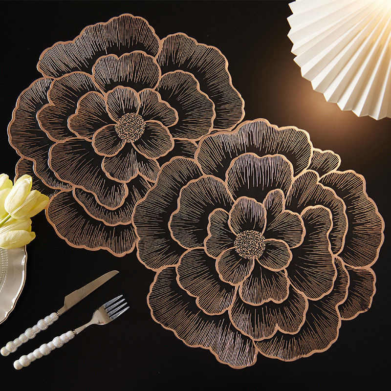 杯垫/餐桌垫/餐桌防烫垫/硅胶杯垫/无尘纸杯垫细节图