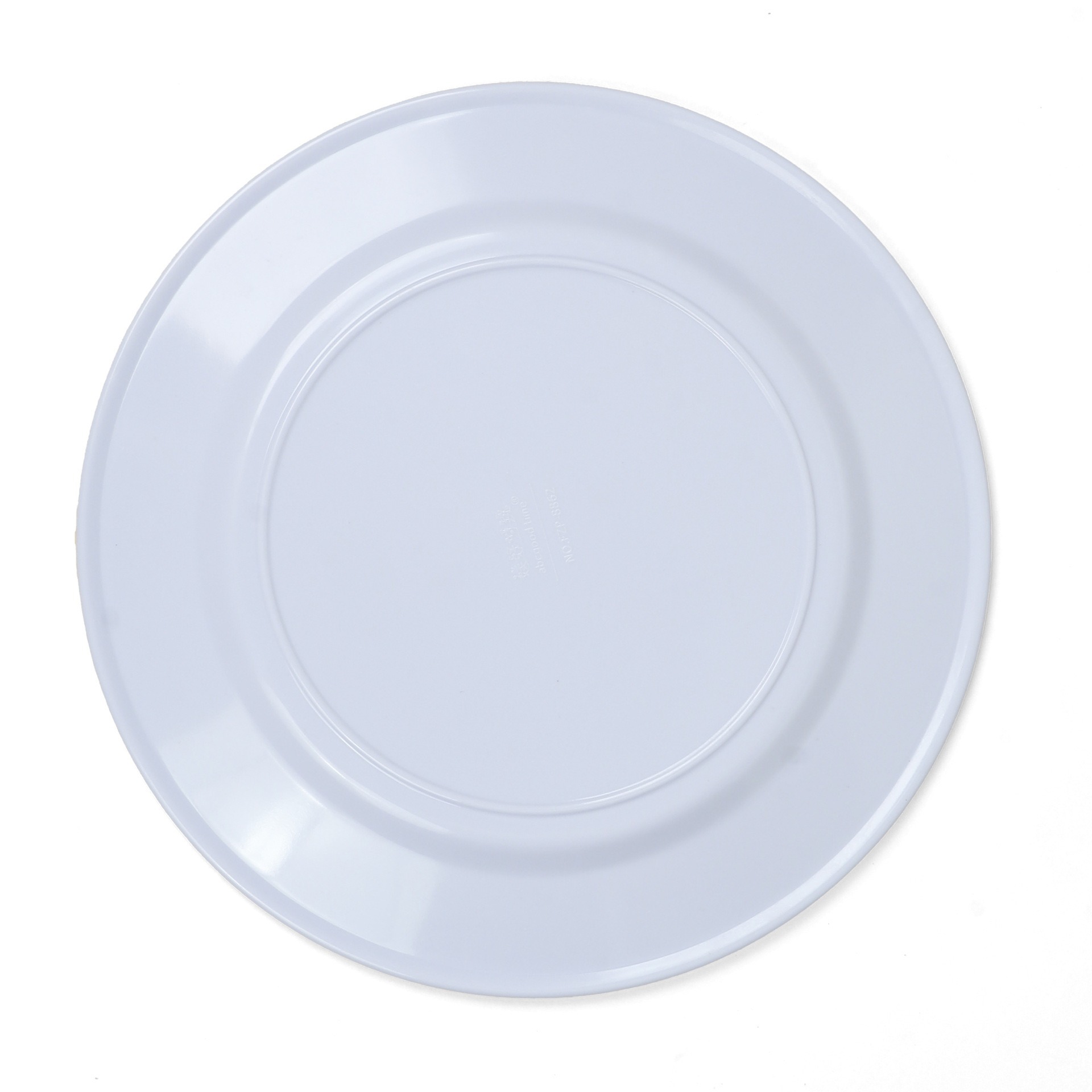 Foreign trade creative melamine imitation porcelain plates, restaurant tableware, restaurant lace plates, commercial dining, hotel processing and customization Application Scenario