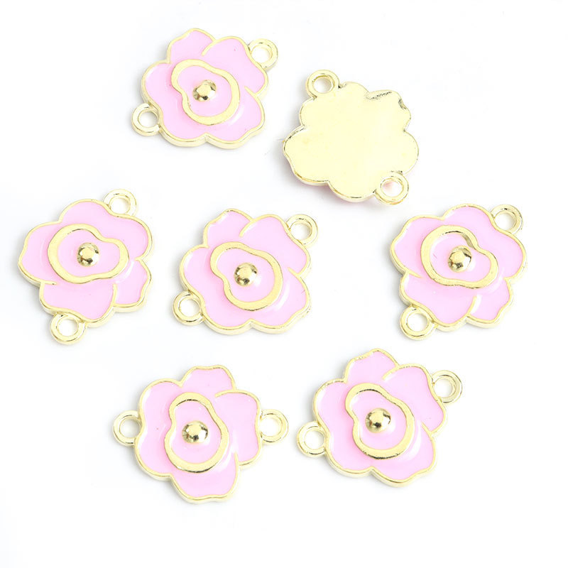 999纯银项链/翡翠观音/玉吊坠/八宝罗盘/十字架细节图