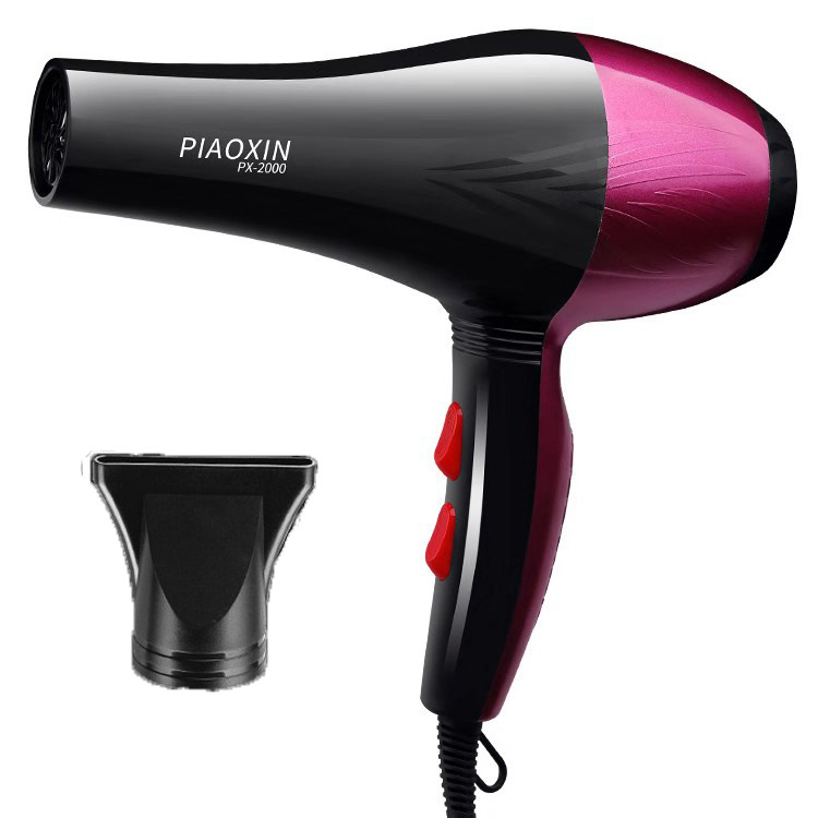 Factory wholesale of high-power cold and hot air constant-temperature household hair dryers, hair salon and dormitory electric hair dryers, one-piece consignment Item Picture