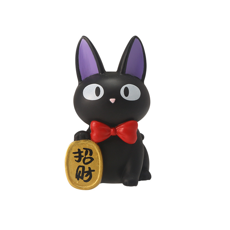 Fantasy Journey Blind Box: A variety of cartoon and cute tabletop ornaments that can shine, resin craft ornaments blind box Item Picture