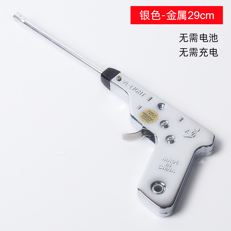 单点脉冲点火器煤气烧烤加长打火机点火棒灶具打火器点火器