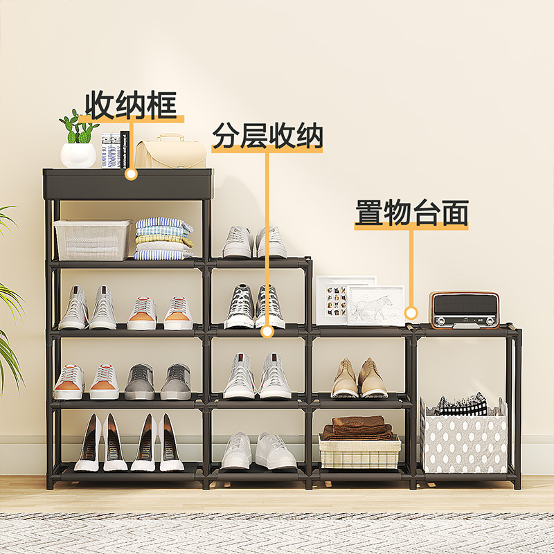 滑板车/手机支架/宿舍/刀具剪刀/小推车置物架产品图