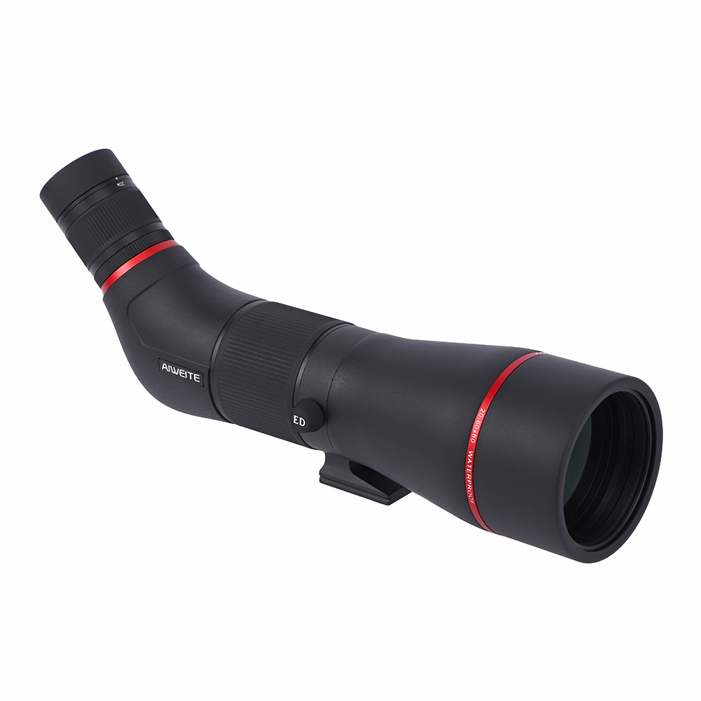 Avite 20-60X80 nitrogen-filled waterproof outdoor variable magnification monocular birdwatching lens, large-aperture high-magnification monocular observation Item Picture