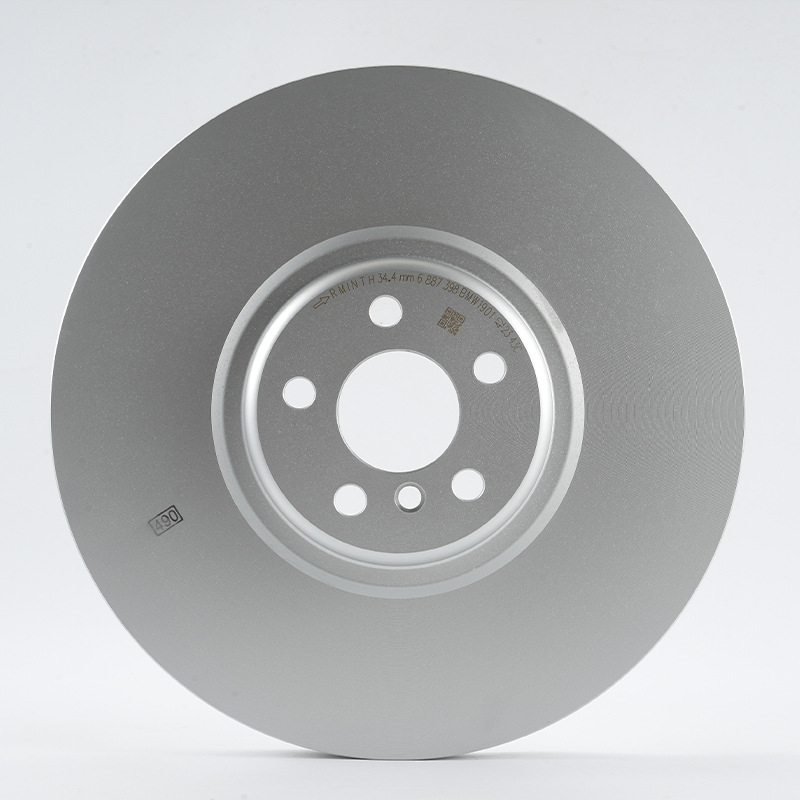 G15.840i前盘批发库里南前盘幻影前盘G05.X5带M套件刹车盘刹车鼓                       细节图