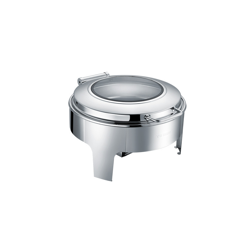 圆形高级餐炉商用多用途多功能保温电磁炉节能