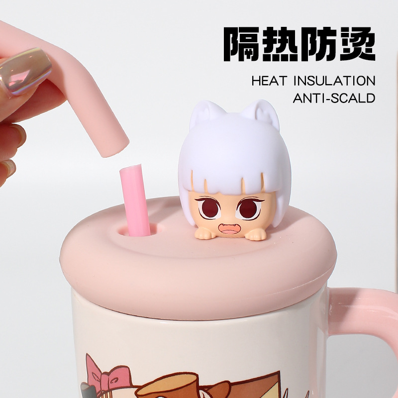 马克杯/世界杯/马克杯情侣夏季可爱/杯子/咖啡杯细节图