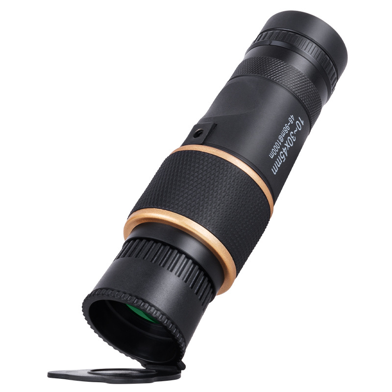 户外望远镜实物图