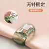 Quilt holder, bed sheet, quilt cover, quilt cover clip, anti-slip and anti-run quilt, needle-free safety clip, cotton quilt transparent fixing buckle details Picture