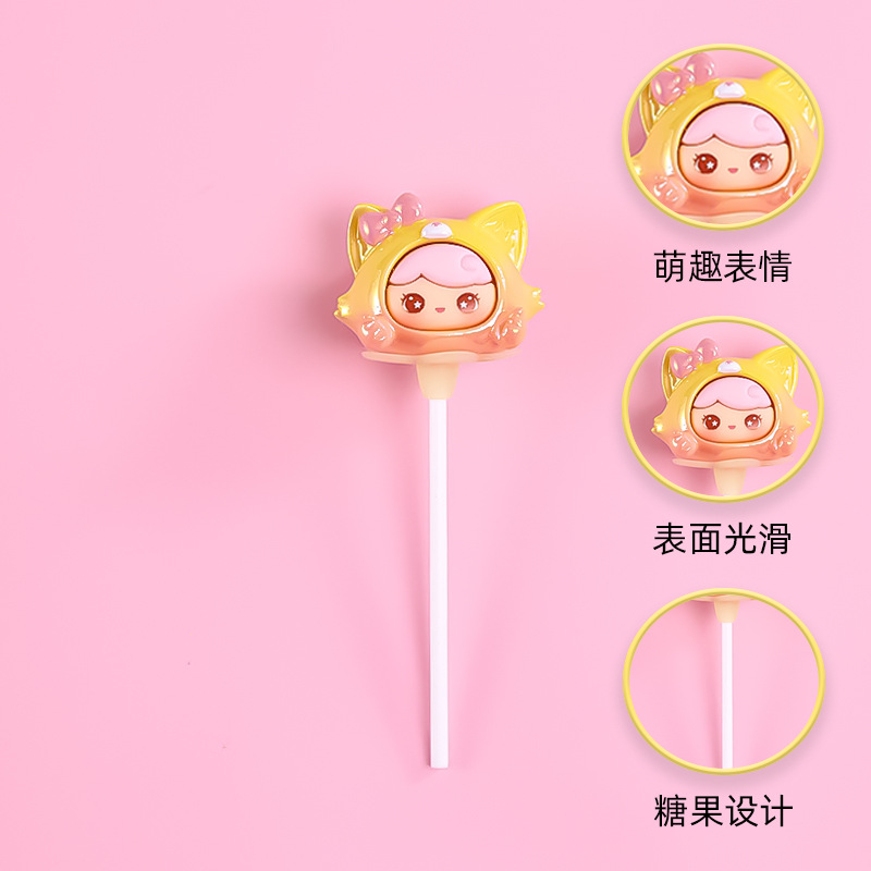 盲盒玩具实物图