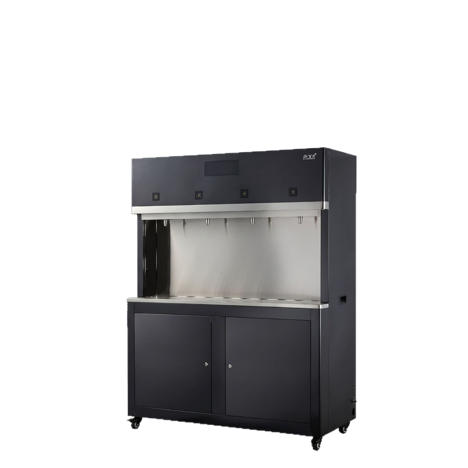 Commercial RO reverse osmosis direct drinking water machine, factory direct supply, school, enterprise workshop cold and hot vertical intelligent water boiler Item Picture