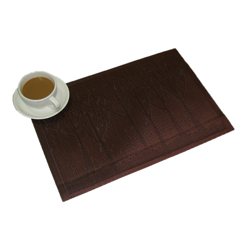 隔热垫创意/小麦秸秆餐垫/餐垫/餐桌垫/餐桌防烫垫产品图