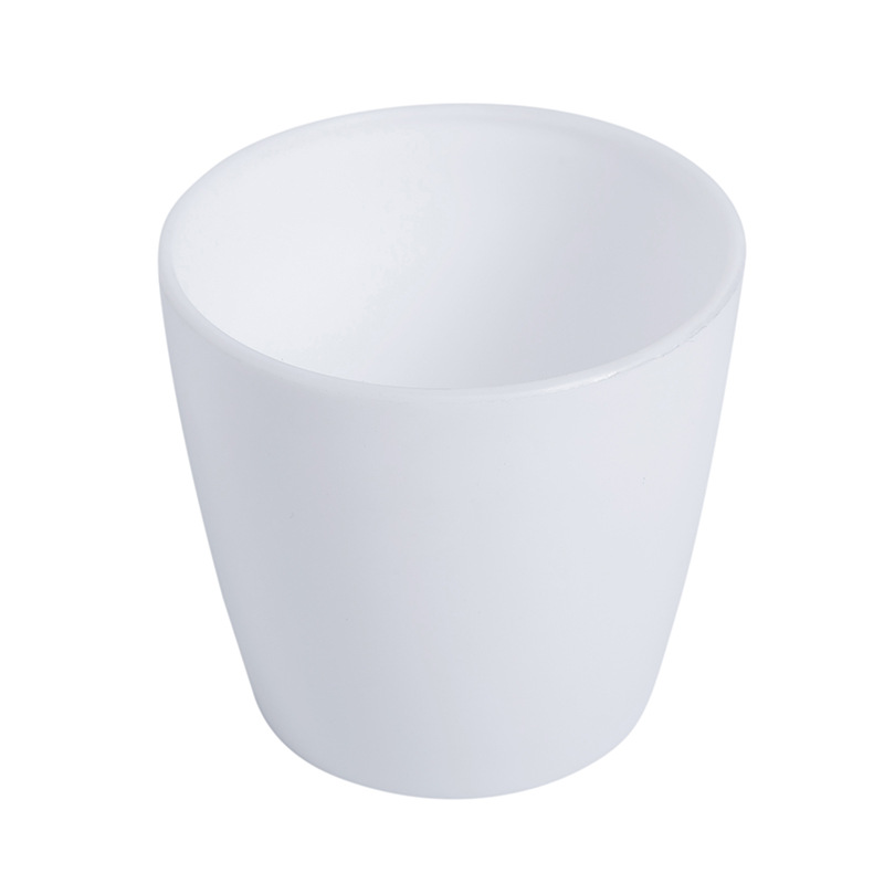 Balcony household succulent plant cultivation POTS, office desk decoration green plant flowerpots, plant plastic flowerpots Item Picture