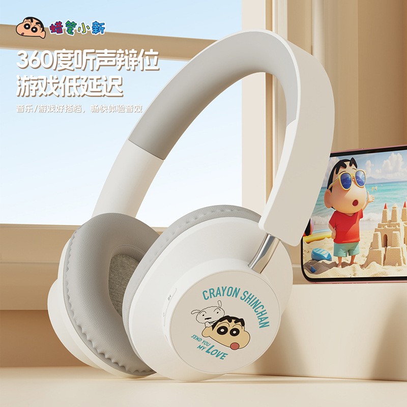 蓝牙耳机实物图