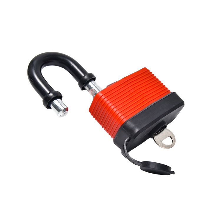 Factory direct sales: Outdoor waterproof multi-layer padlocks, outdoor anti-theft and anti-rust lock heads, locks, door locks, large door locks, copper lock cores Item Picture
