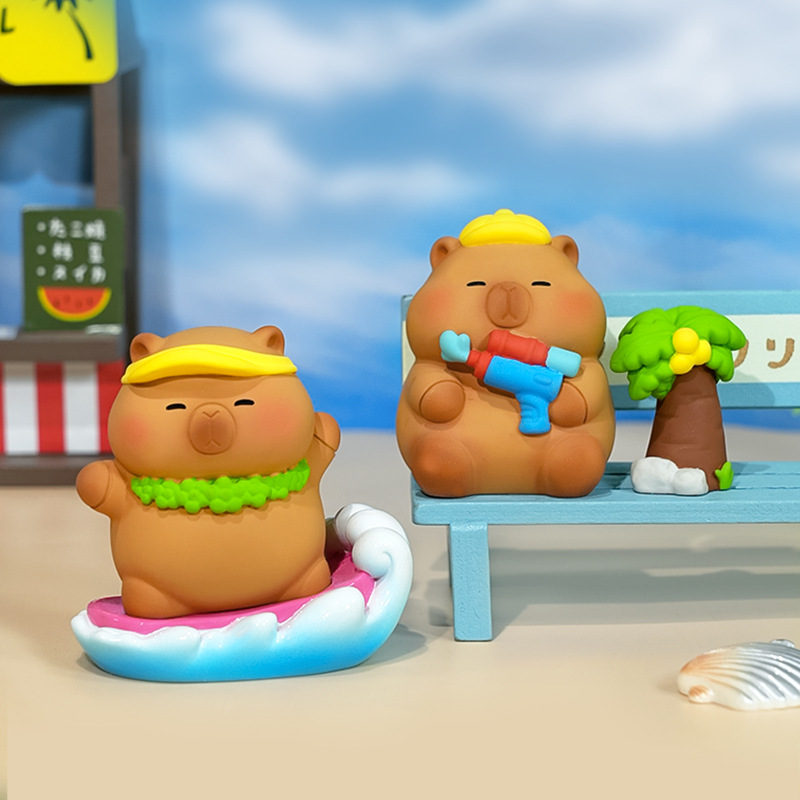 盲盒/潮玩/三丽鸥/潮流玩具/手办细节图